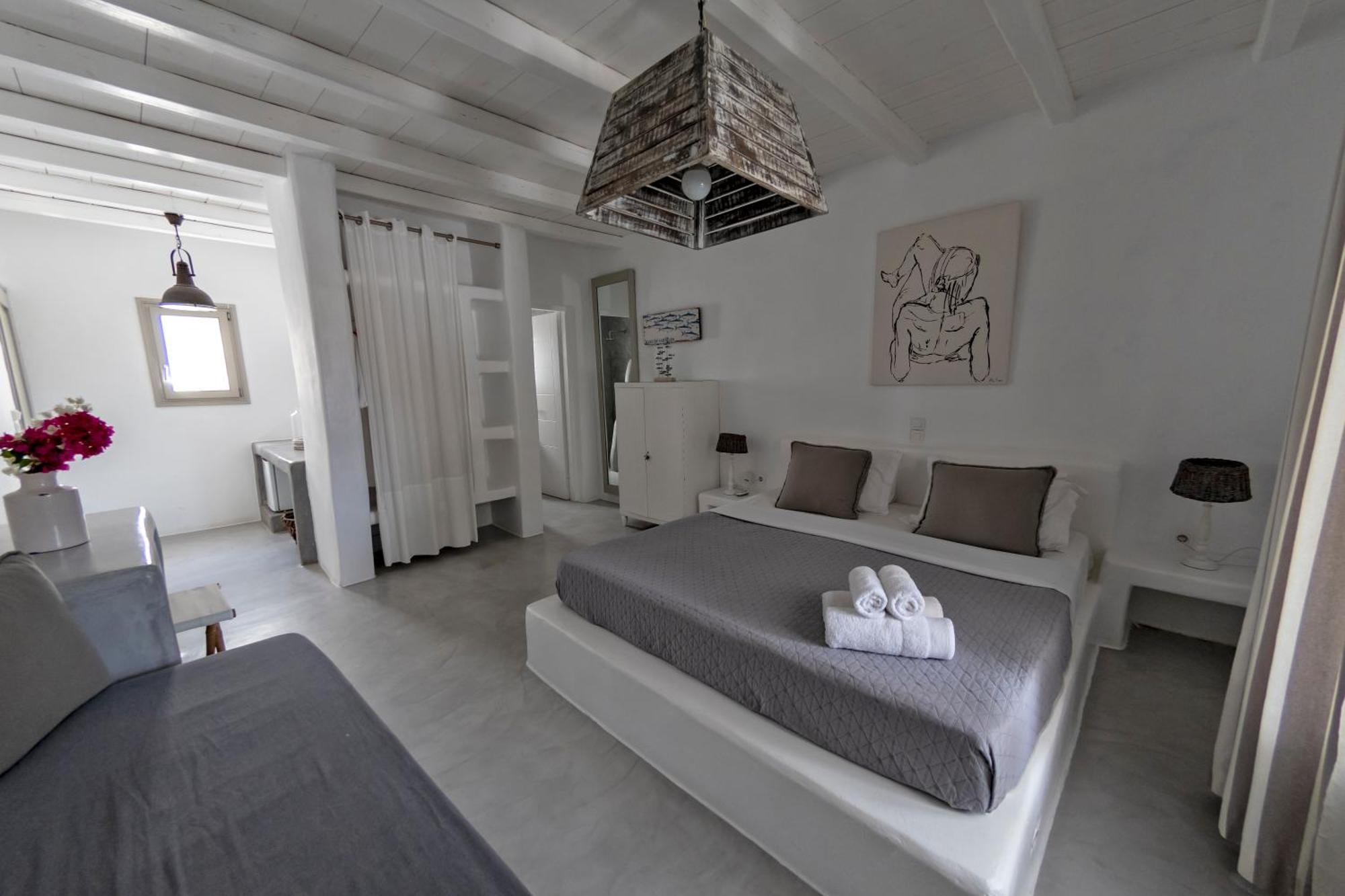 Aparthotel Anemoi Náousa