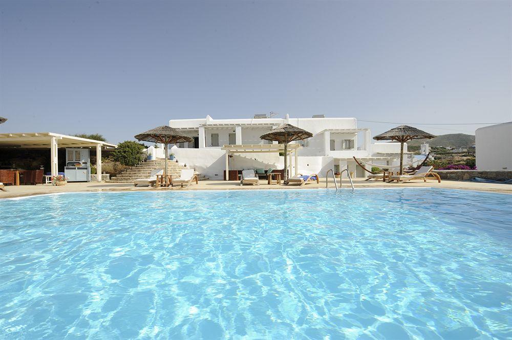 Aparthotel Anemoi 4*